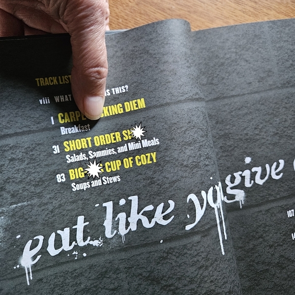 Thug Kitchen: The Official Cookbook: Eat Like You Give A F*ck - Picture 6 of 12